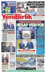 Yeni Birlik