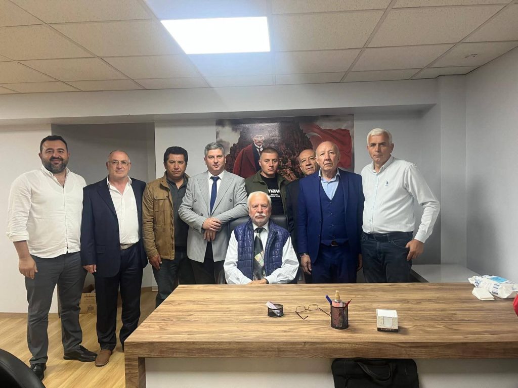 Afyonkarahisar Dernekleri Federasyonu’nda Seçim Sonuçlandı