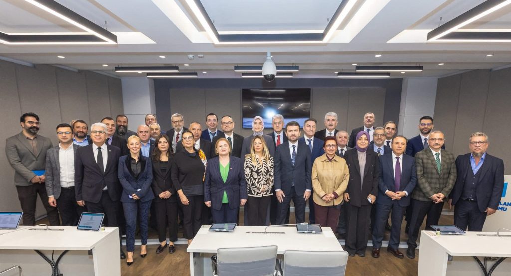 Vali Yiğitbaşı: Alınan Kararların Basın Camiamıza Hayırlı Olmasını Dileriz