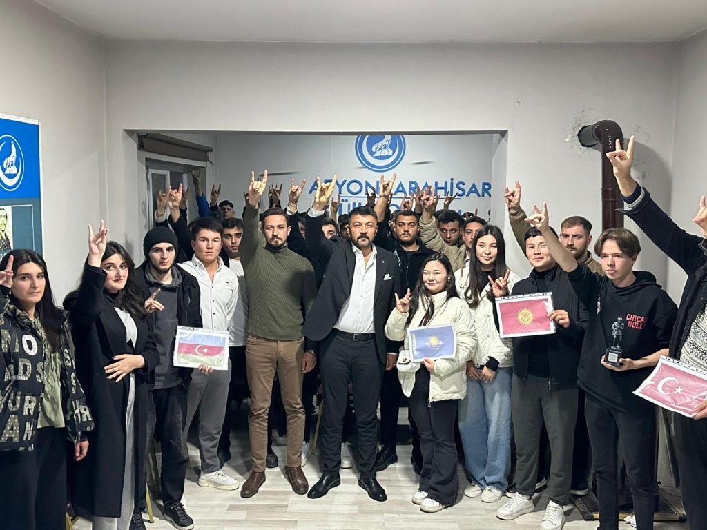 Kazanan Türk Dünyası Oldu