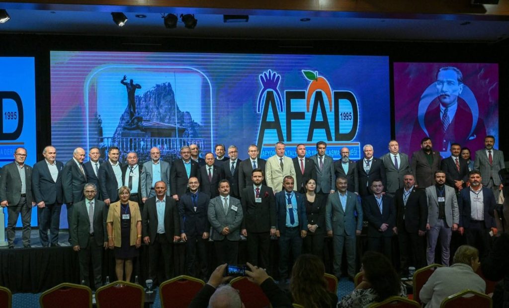 Afyon Ve Antalya İş Dünyası Buluşması