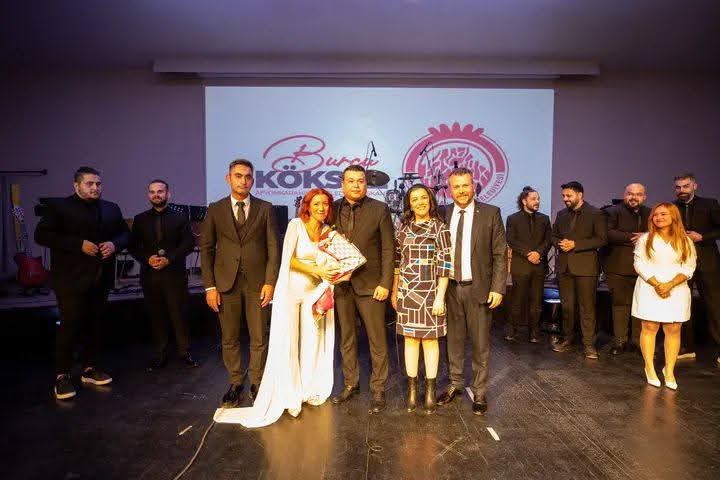 Afyon’da Müslüm Gürses Şarkıları Konseri