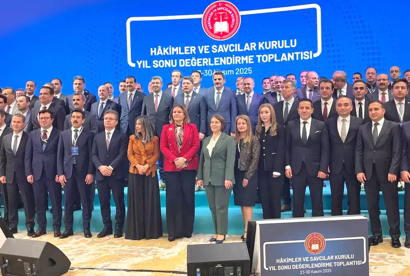 Bakan Tunç, “Güvenilir Adalet Sistemi İçin Önemli Mesafeler Aldık”