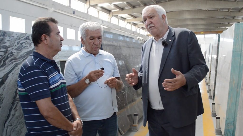 Ömer Mazi ve Fevzi Şen soruyor İbrahim Alimoğlu cevaplıyor