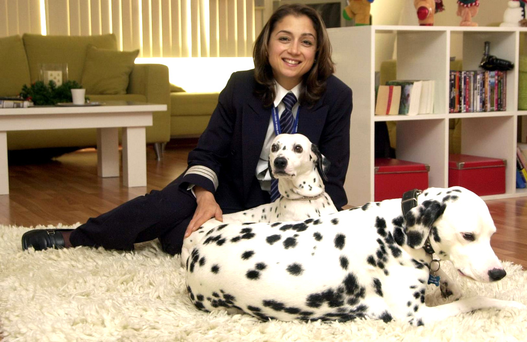 KOKPİT BENİM İKİNCİ EVİM