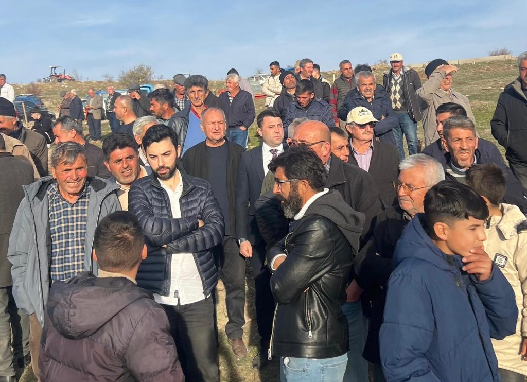 TAŞOLUK MADEN KRİZİNDE SON DURUM “KAMUOYU BİLGİLENDİRMESİ”