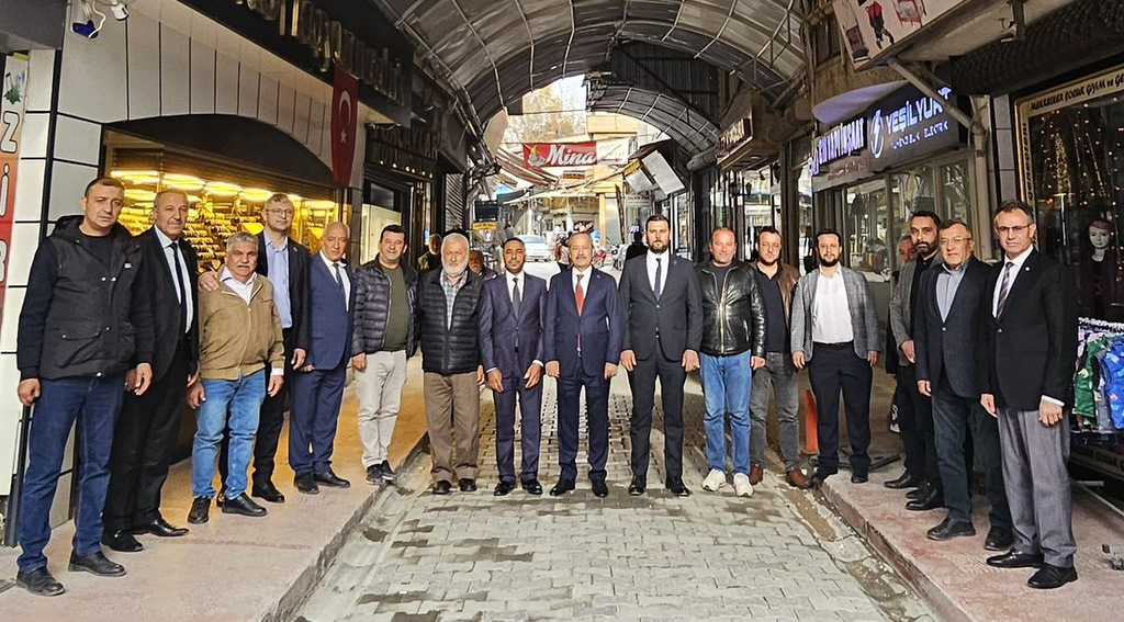 TAYTAK, 2. DEVLET HASTANESİ TEMELİ ATILACAK  