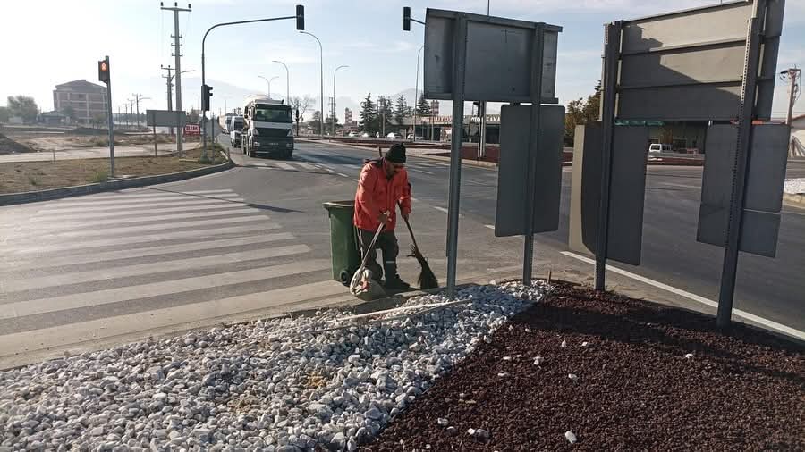 Bolvadin’de Çevre Temizliği İçin Farkındalık Çağrısı