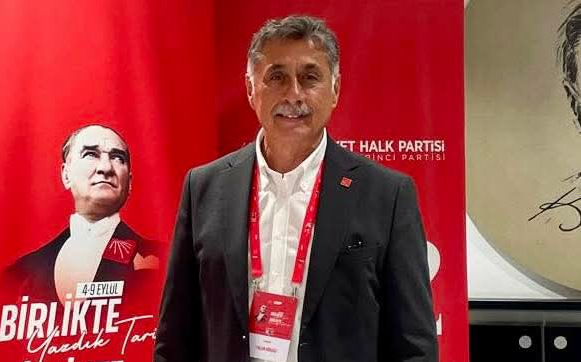 CHP Parti Meclisi Üyesi Yalçın Görgöz Aday Olmadığını Açıkladı