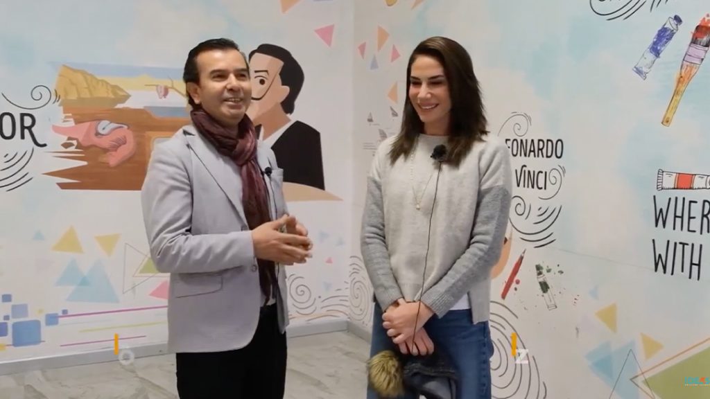 Zeynep Beşerler Ömer Mazi röportajı
