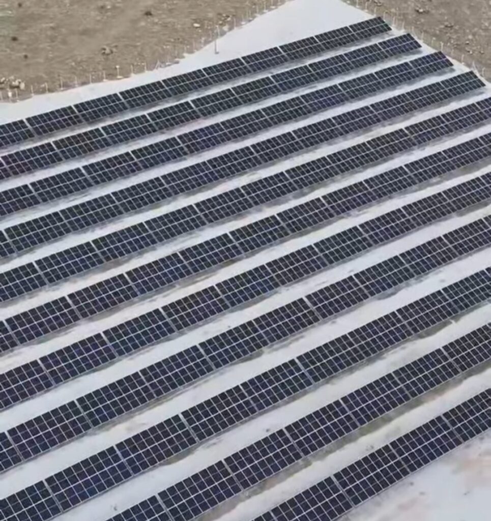 Sandıklı’ya 2,6 MW GES Gücü Kazandırıldı: Yıllık 13 Milyon TL Getiri Hedefleniyor