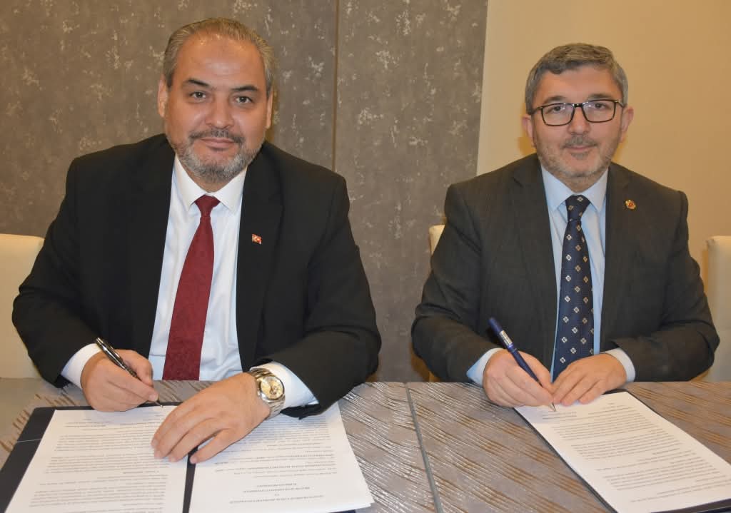 AFSÜ ile Bilecik Şeyh Edebali Üniversitesi Arasında Güç Birliği