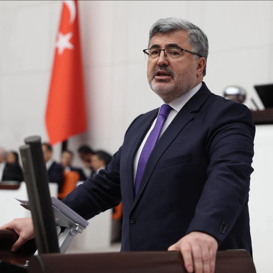 Milletvekilimiz Ali Özkaya’ya Saldırıyı  Kınıyoruz