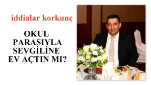 OKUL PARASIYLA SEVGİLİNE EV AÇTIN MI?