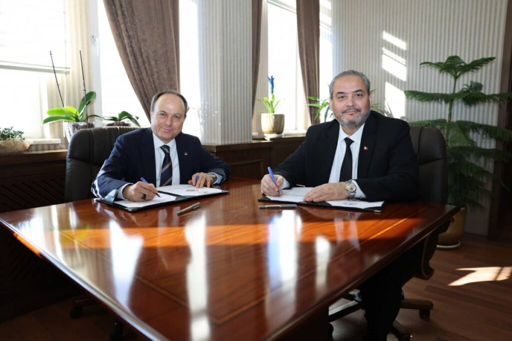 AFSÜ ile ATSO Arasında Enerji Verimliliği İçin Stratejik İş Birliği