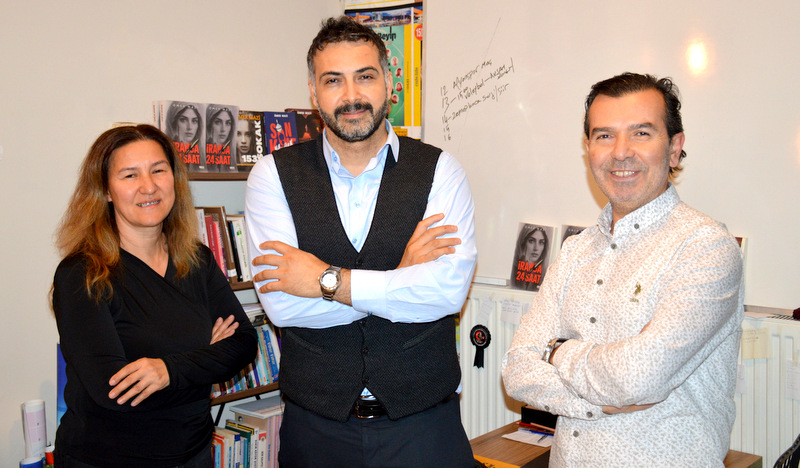 AFSÜ Başhekimi Balcı’dan StarAfyonHaber’e Ziyaret