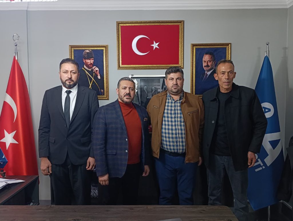 Anahtar Parti, Taşoluk Belde Başkanlığını Atama