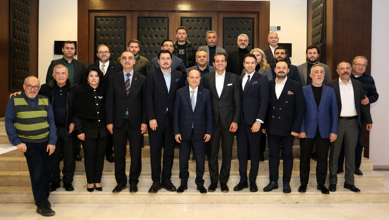 ATSO’DAN “HALKA ARZ VE ALTERNATİF FİNANSMAN MODELLERİ” PANELİ