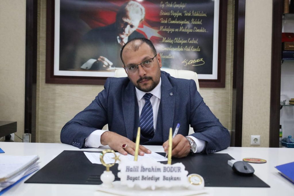 BAŞKAN  BODUR’DAN ENGELLİLER GÜNÜ MESAJI