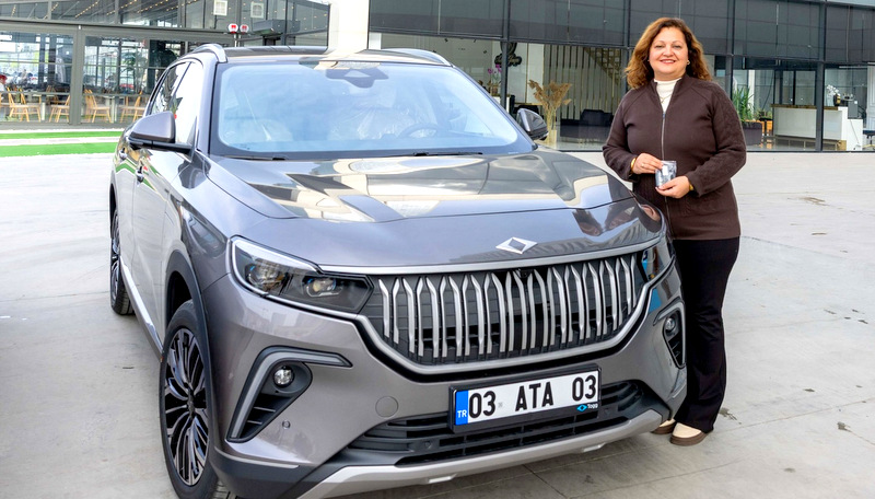 KÖKSAL, “TOGG TÜRKİYE CUMHURİYETİNİN GURURU”