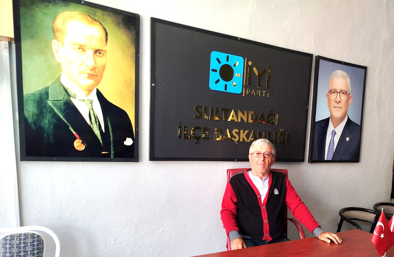 YAZ “TOPLU İSTİFA” TAMAMEN YALAN