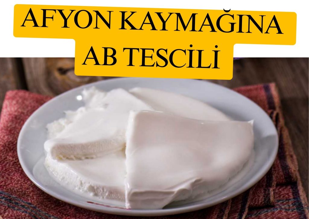 BİZDEN ÖNCE “KAYMAK” AB’YE GİRİYOR