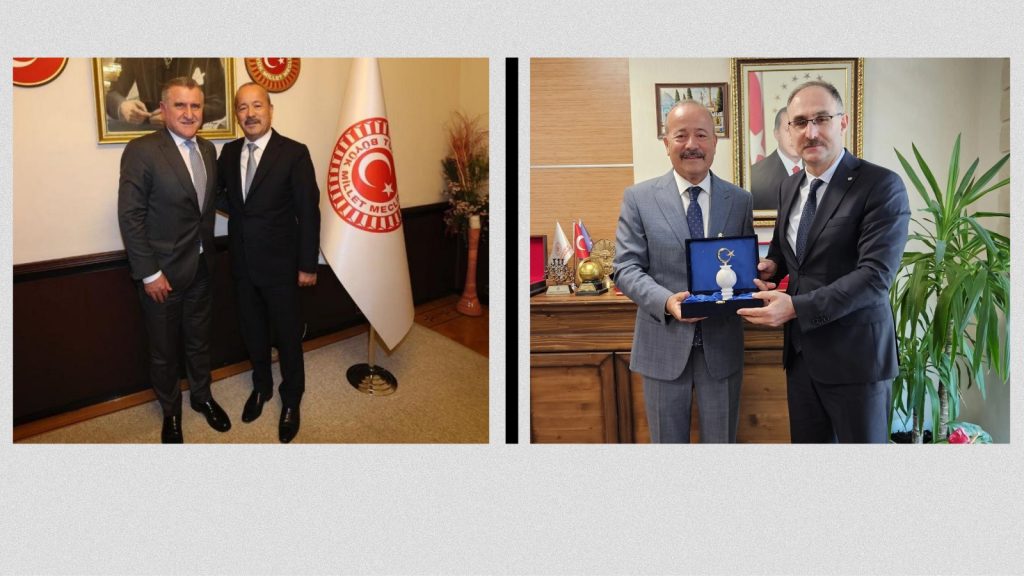 TAYTAK’TAN MÜJDE: GENÇLİK SPOR YATIRIMLARINDA DÜĞMEYE BASILDI