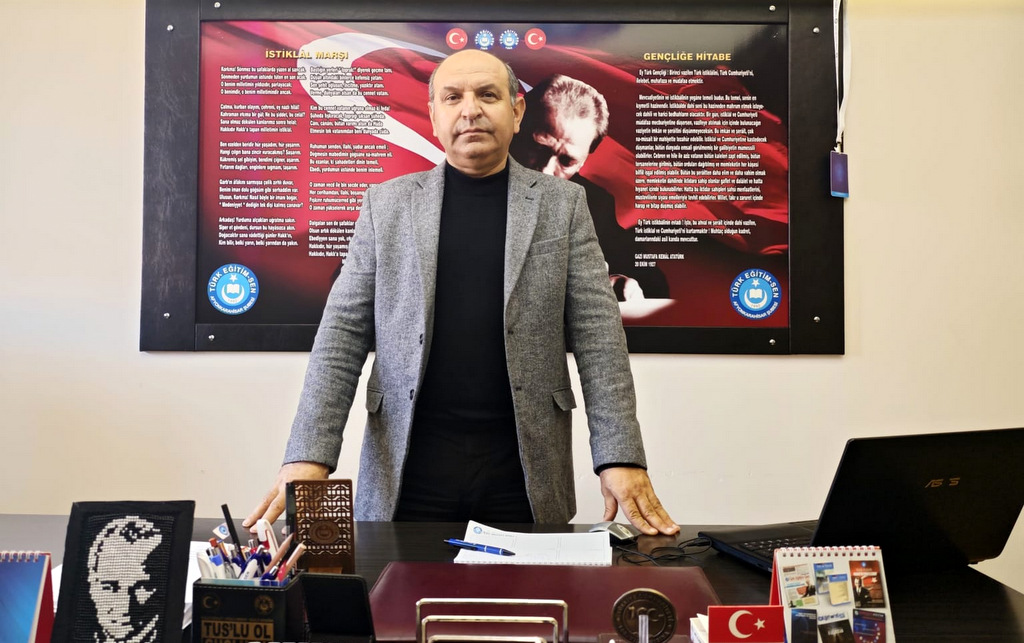 Türk Eğitim Sen’den Sert Tepki: “Sendikacı mısın, Eşkıya mısın?”