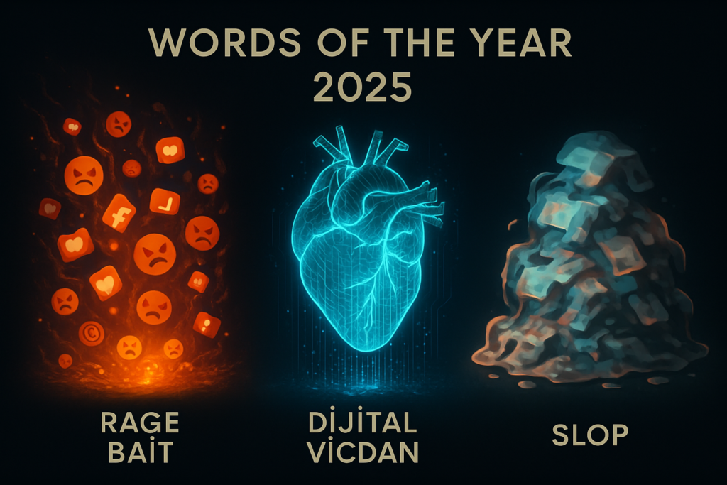 TDK 2025 YILININ KAVRAMINI “DİJİTAL VİCDAN ” OLARAK BELİRLEDİ