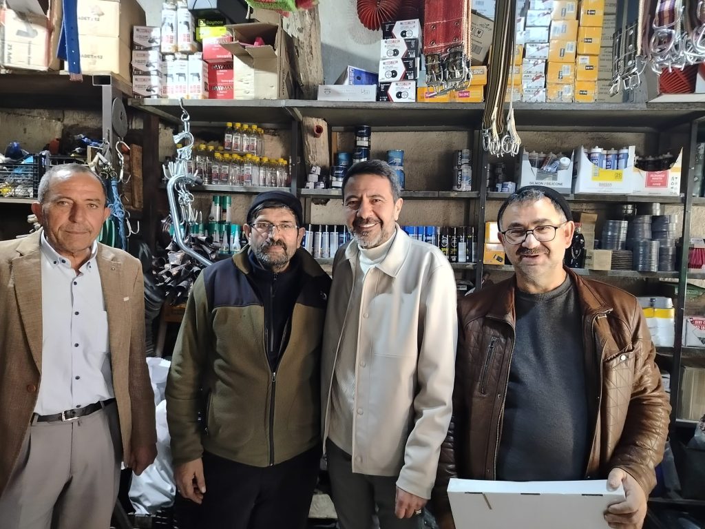 YILMAZASLAN SAHAYA İNDİ.