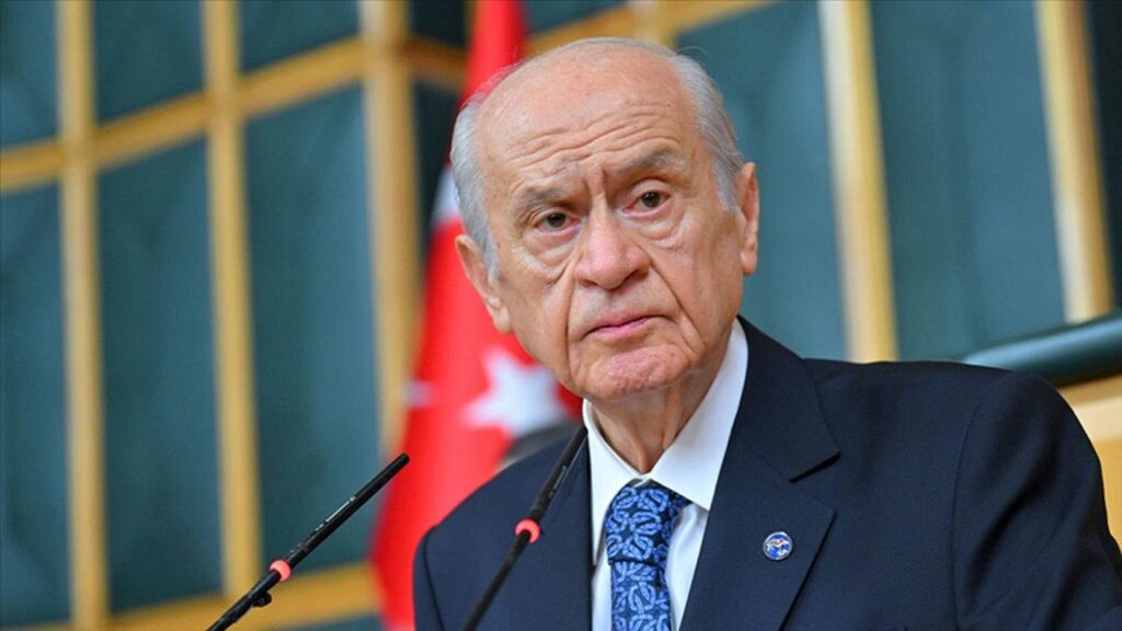 Devlet Bahçeli: ABD’nin Venezuela’daki Hukuksuz Müdahalesine Tepki