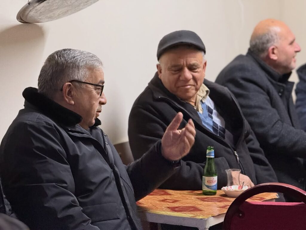 Şuhut Belediye Başkanı Muhuttin ÖZAŞKIN’dan Hayırlı ve Bereketli Cumalar Mesajı