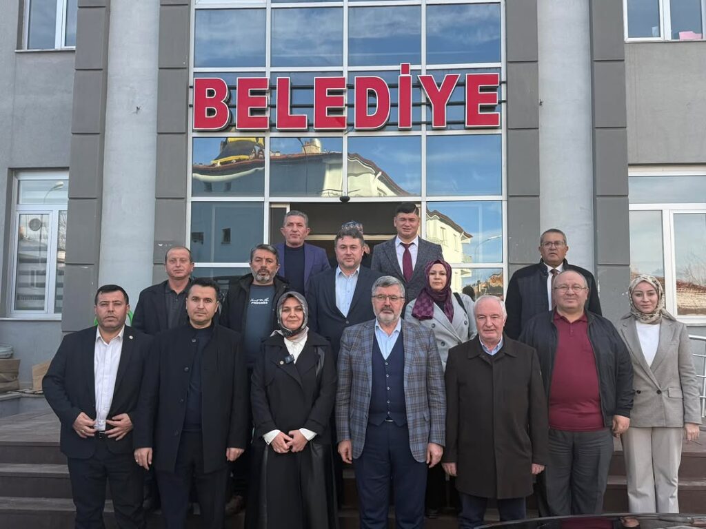 Ak Parti Afyonkarahisar Milletvekili Ali Özkaya’dan İhsaniye Ziyareti