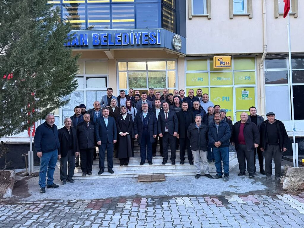 Ak Parti Afyonkarahisar Milletvekili Ali Özkaya, Kayıhan / İhsaniye Ziyaretinde Bulundu