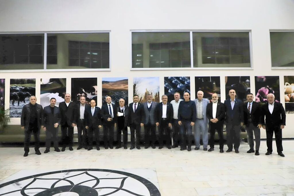Afyonkarahisar’ı Büyütecek Büyük Hedef için Yola Çıkıldı