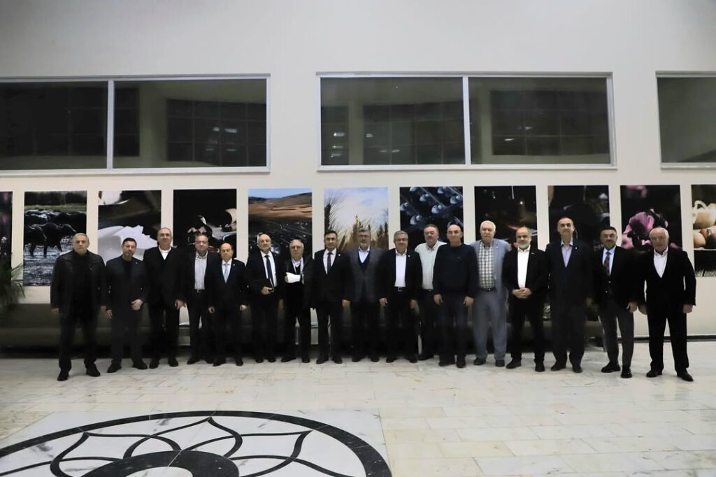 Afyonkarahisar’a Yeni Fuar Alanı Kazandırılacak