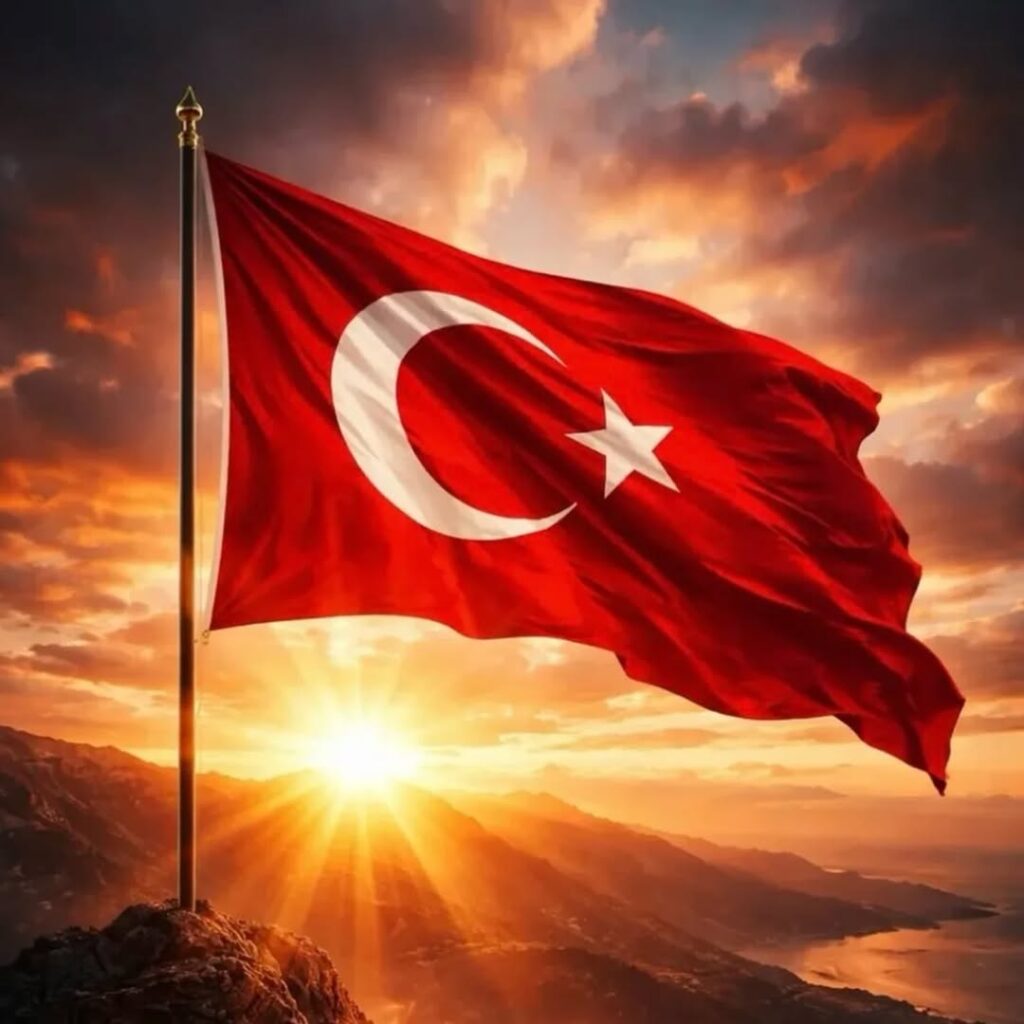 Al Sancak ve Milletimizin Çelikten İradesi