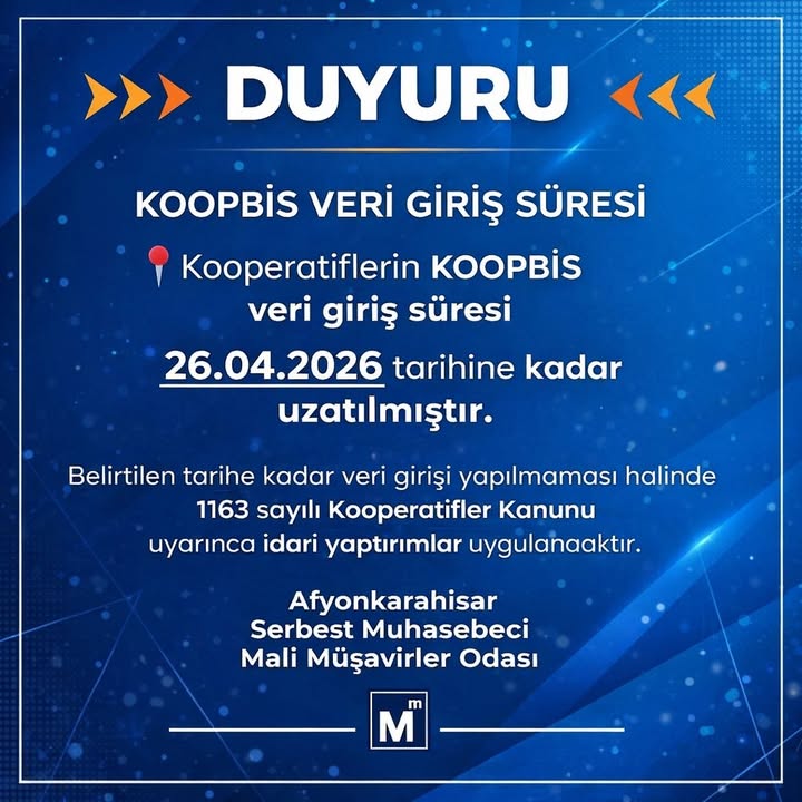 Afyonkarahisar Mali Müşavirler Odası’nın Gönderilerinden Fotoğraflar