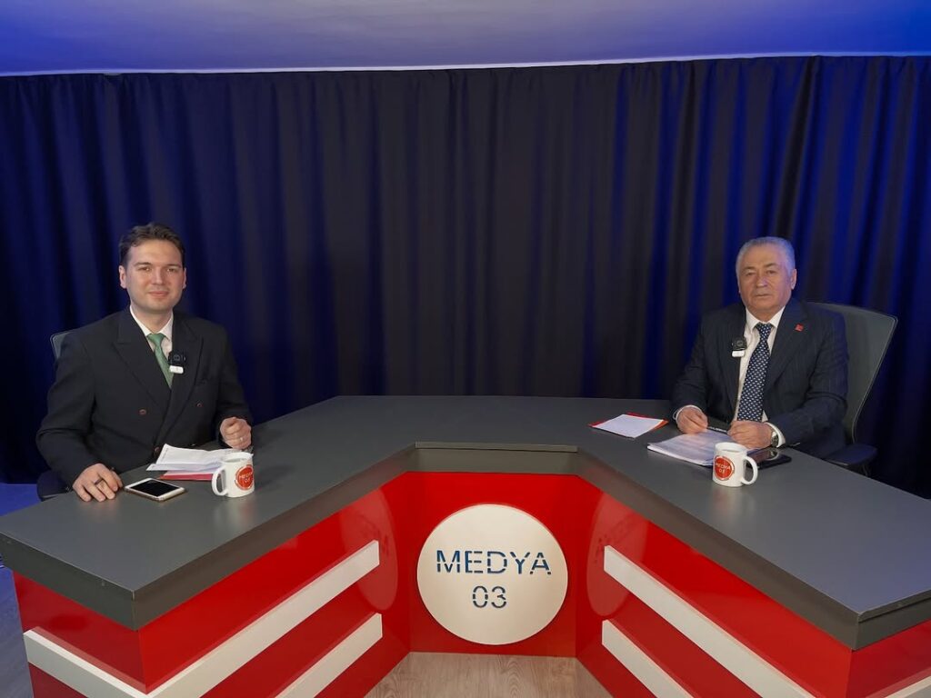 CHP Afyonkarahisar İl Başkanlığı Canlı Yayın Açıklaması