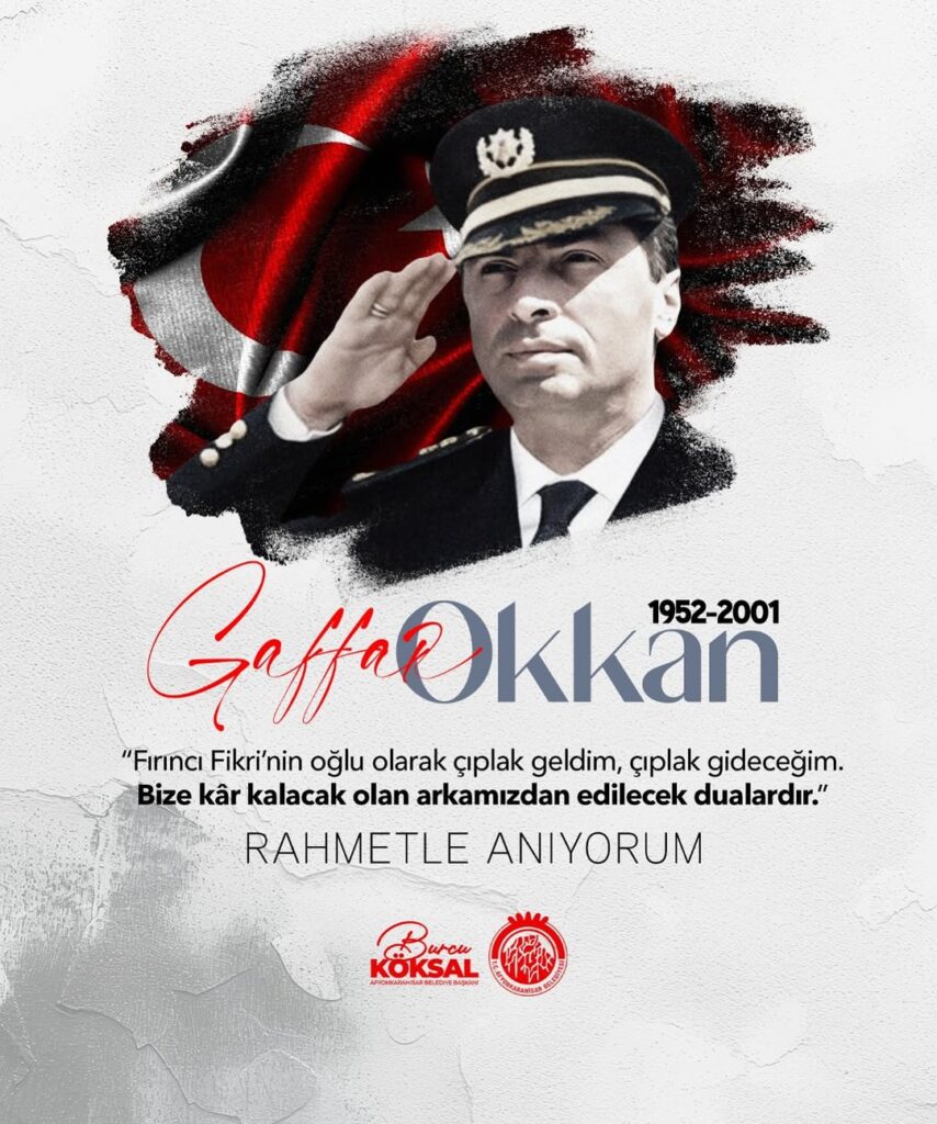 Diyarbakır İl Emniyet Müdürü Gaffar Okkan ve Şehit Silah Arkadaşları Anıldı