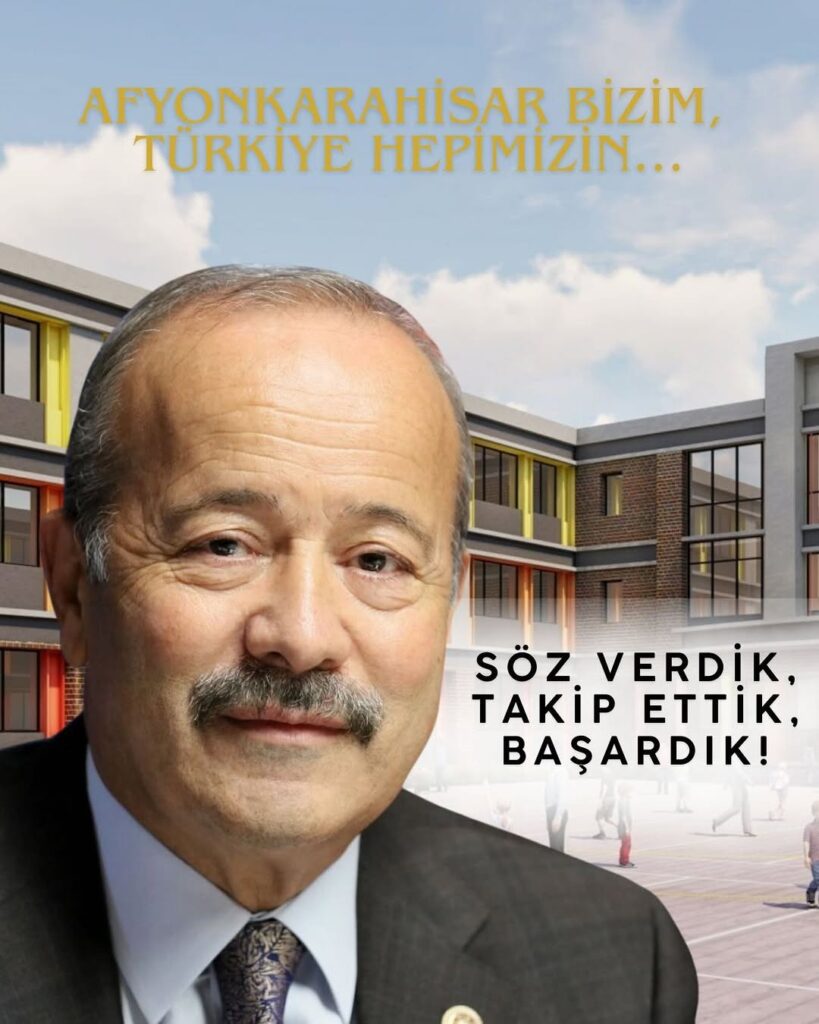 Mhp Afyonkarahisar Milletvekili Mehmet Taytak’tan Önemli Eğitim Yatırımı Açıklaması