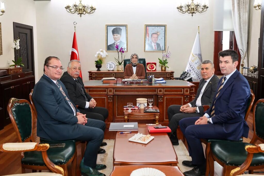 Afyonkarahisar Valiliği’nden Haftalık Değerlendirme Toplantısı