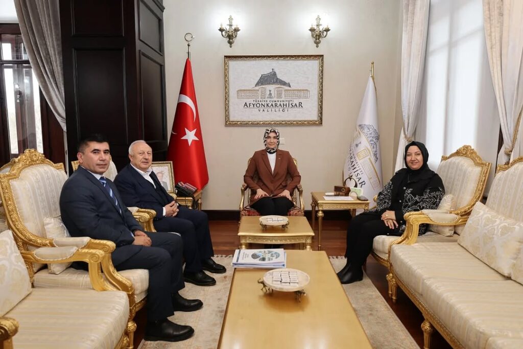Afyonkarahisar Valiliği’nden İscehisar Mermer İhtisas OSB Toplantısı Hakkında Açıklama
