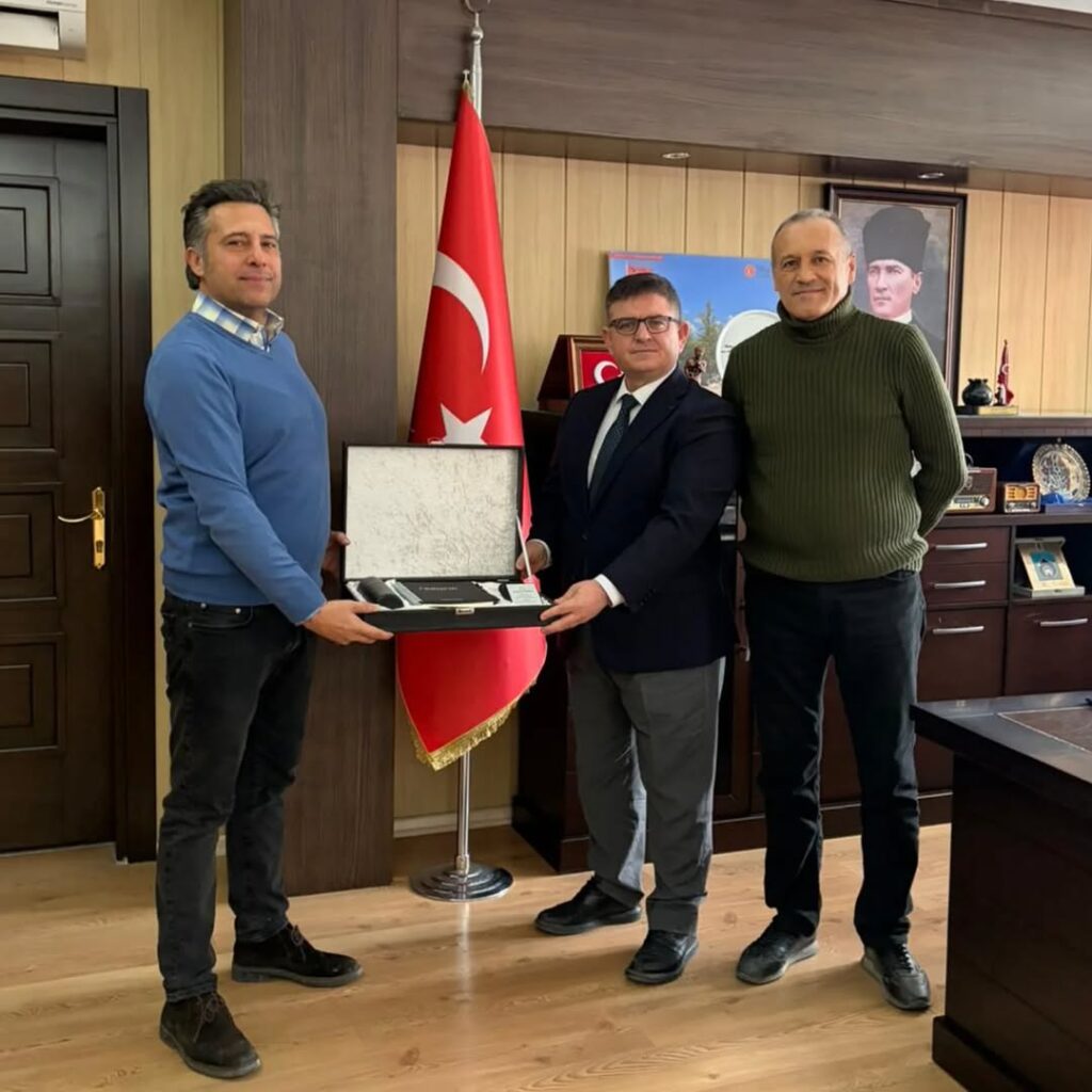 Afyonkarahisar Defterdarlığı, Sinnada Otel Müdürlerini Ağırladı