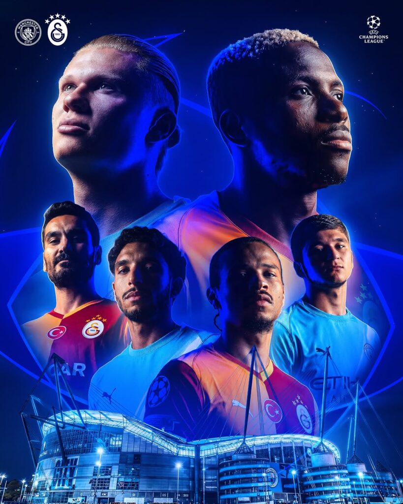 Manchester’da Avrupa’nın İki Devi Karşılaşıyor