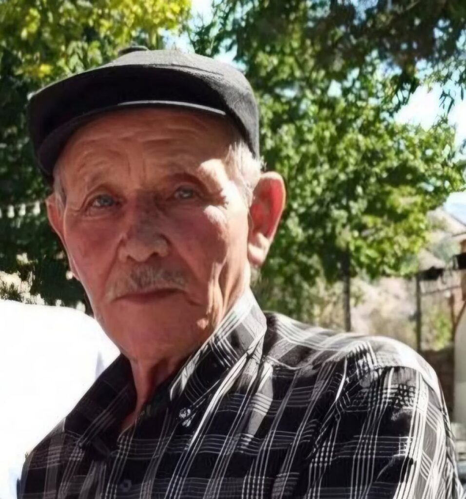 Kılıçyaka Köyü’nün Önceki Muhtarı Musa Kahraman’ın Vefatı