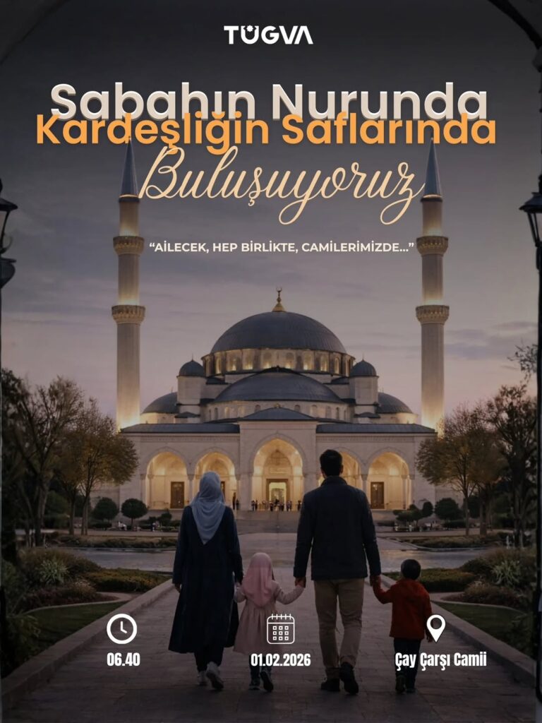 Sabahın Nurunda: Kardeşliğin Saflarında Buluşmaları