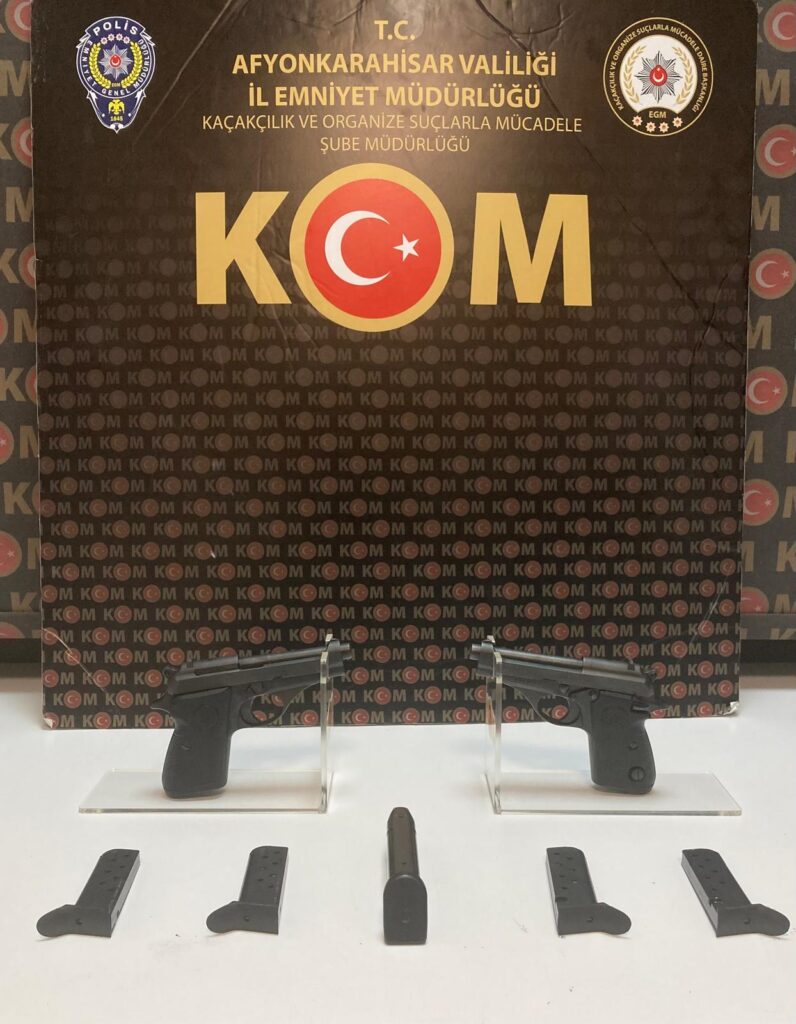 Silah Satış ve Ticareti Mercek Altında