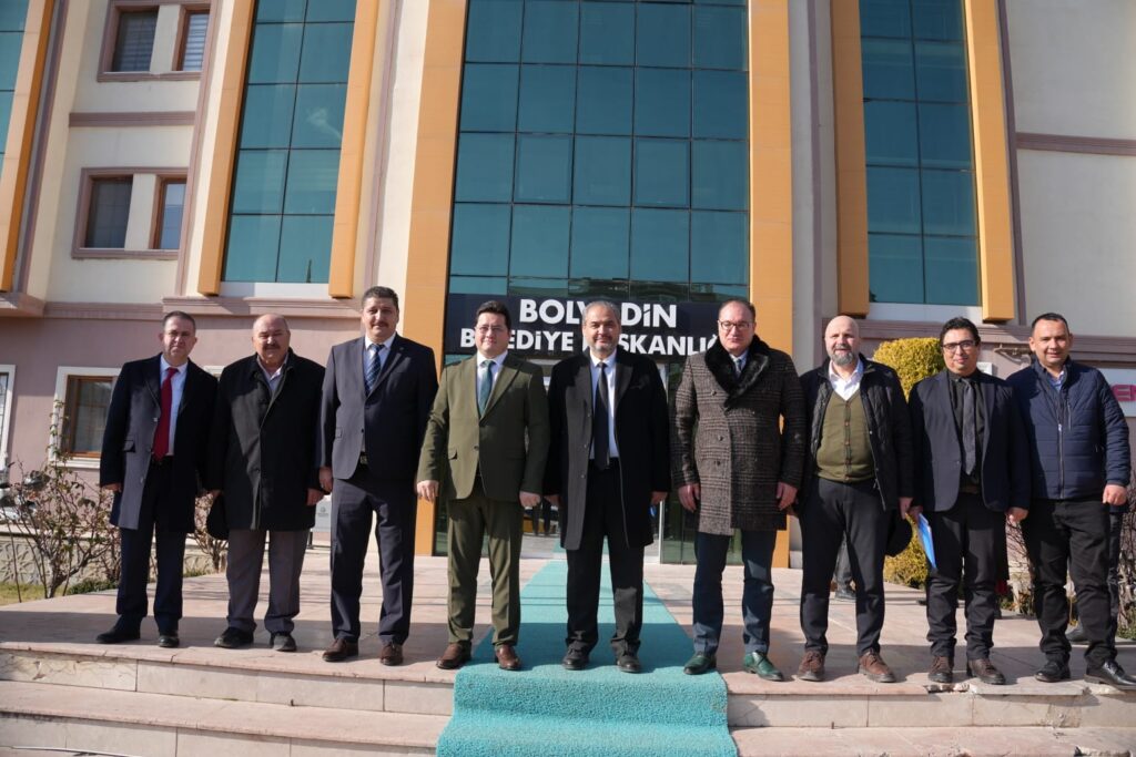 4 YILLIK SAĞLIK BİLİMLERİ FAKÜLTESİ İÇİN YER TESPİTİ YAPILDI, YAPIM KARARI ALINDI