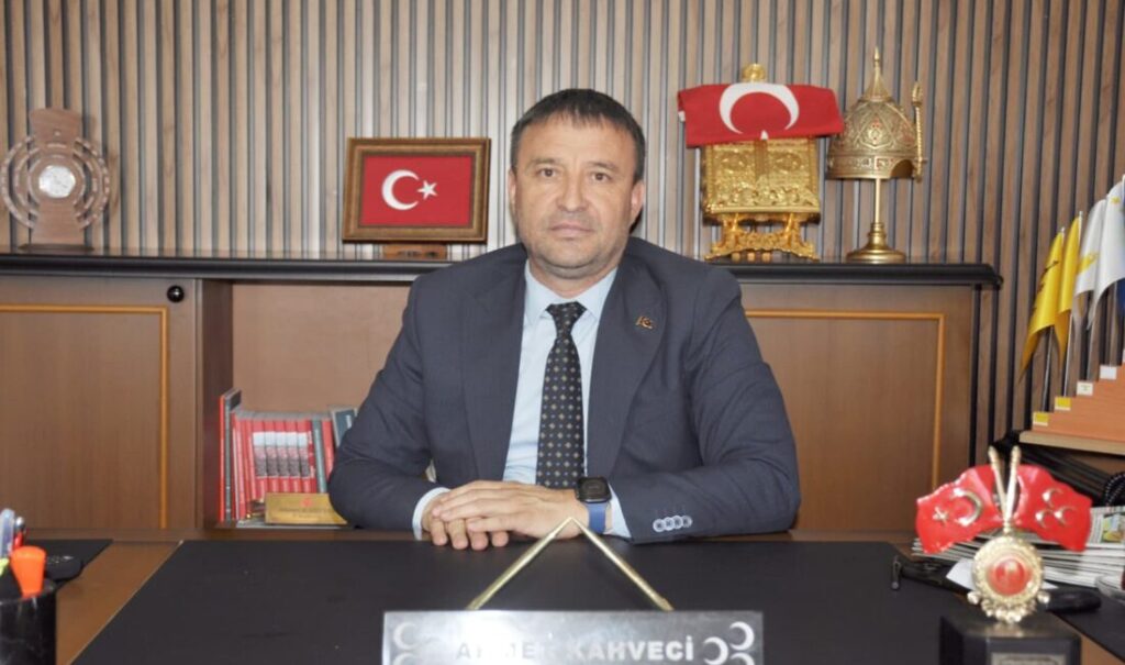 Ahmet Kahveci“Basın, Demokratik Toplumların Vazgeçilmezidir”